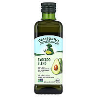 California Olive Ranch, суміш авокадо, 500 мл (16,9 рідк. унції)