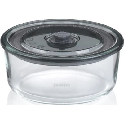 Харчовий контейнер Kela Aurelia d 15.5 см 0.7 л круглий (12640)