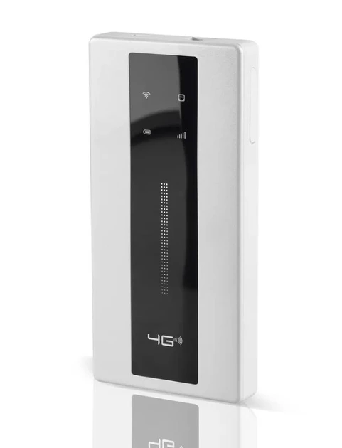 Гуртом Мобільний маршрутизатор 3G/4G LTE роутер Tianjie MF989 з акумуляторною батареєю 10000 мАг