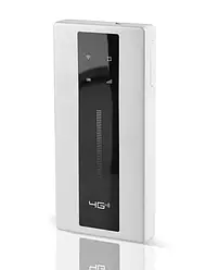 Гуртом Мобільний маршрутизатор 3G/4G LTE роутер Tianjie MF989 з акумуляторною батареєю 10000 мАг