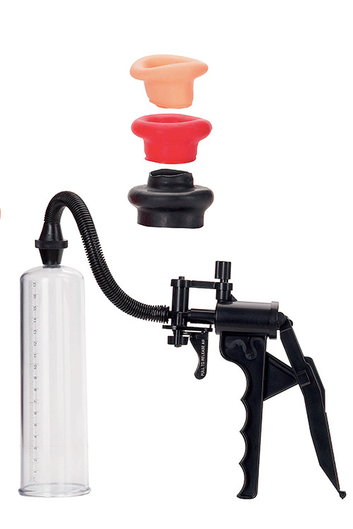 Помпа чоловіча the Perfect Pump, фото 1