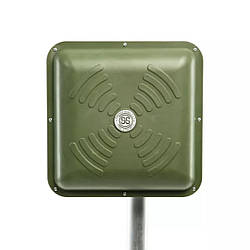 4G/3G LTE антена панельна планшетна ENERGY MIMO 2 x 15 дБ 1700-2700 МГц спрямованої дії