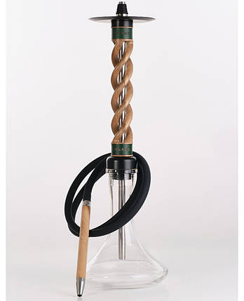 Кальян Snake Hookah - Зелений Горіх, фото 1