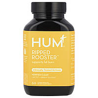 HUM Nutrition, Ripped Rooster™, 60 веганських капсул