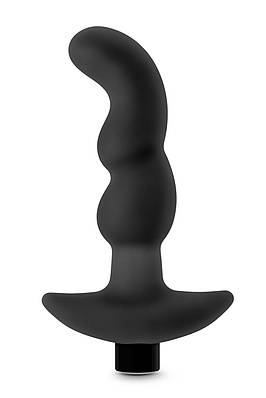 Масажер простати Blush Anal Adventures Platinum Silicone Vibrating