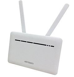Гуртом Стаціонарний маршрутизатор 3G/4G швидкісний WiFi роутер ANTENITI B535