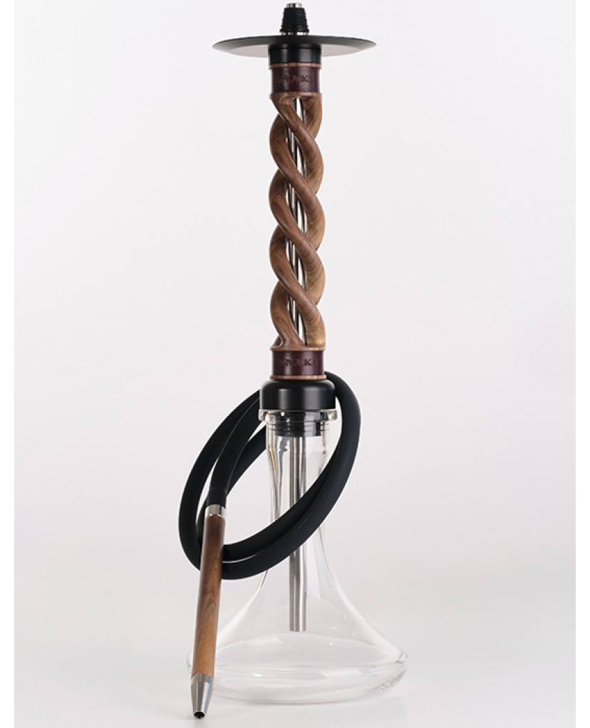 Кальян Snake Hookah - Фіолетовий Горіх