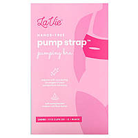 LaVie, Pump Strap, бюстгальтер без використання рук, великий, чорний, 1 шт