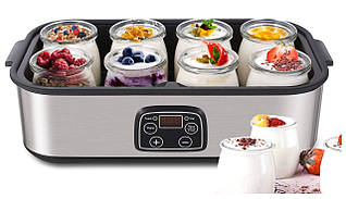 Йогуртниця Tekhniko YogPro 8X