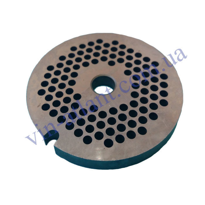 Решітка для м'ясорубки 2.7mm No5 86.1240 ZMMA275X Zelmer 755467