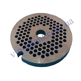 Решітка для м'ясорубки 2.7mm No5 86.1240 ZMMA275X Zelmer 755467