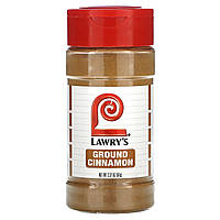 Lawry's, Мелена кориця, 67 г (2,37 унції)