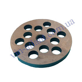Решітка для м'ясорубки 8mm No5 86.1242 ZMMA185X Zelmer 755468