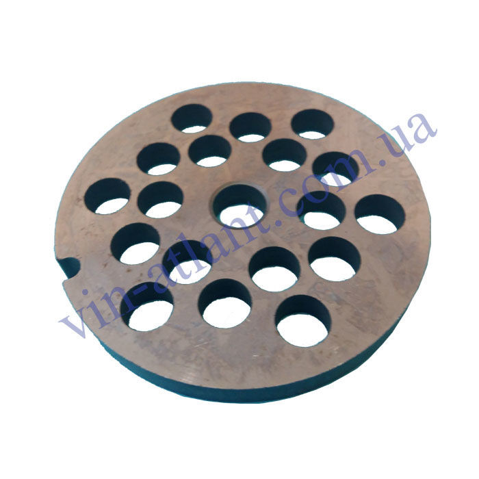 Решітка для м'ясорубки 8mm No8 86.3162 ZMMA188X Zelmer 755475