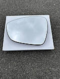 Citroen DS3 / DS5 (Ситроен DS3 / DS5) 2010 - 2016 вкладиш дзеркала (скло, дзеркальний елемент) лівий, фото 4