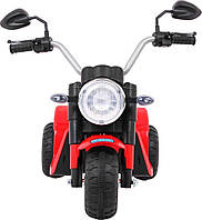 Дитячий акумуляторний мотоцикл RAMIZ MiniBike червоний