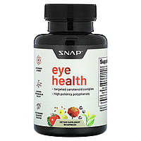 Snap Supplements, засіб для здоров’я очей, 60 капсул