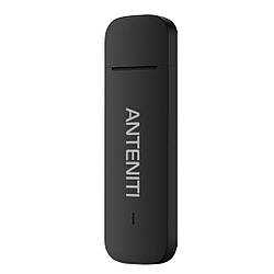 Гуртом USB мобільний модем компактний 3G/4G ANTENITI E3372h-153 до 150 Мбіт/сек