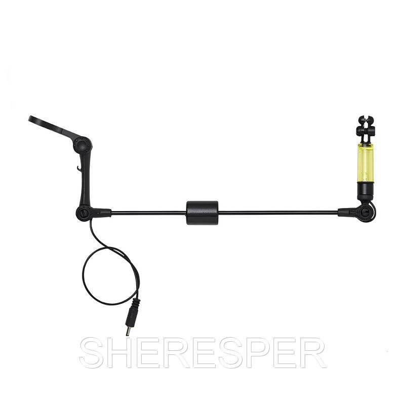 Свингер DAM Illuminated Swing Indicator 1 шт Yellow