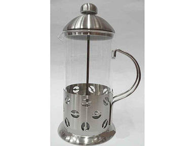 Прес для чаю скляний 1000 мл SM-2-72 ТМ КИТАЙ FG