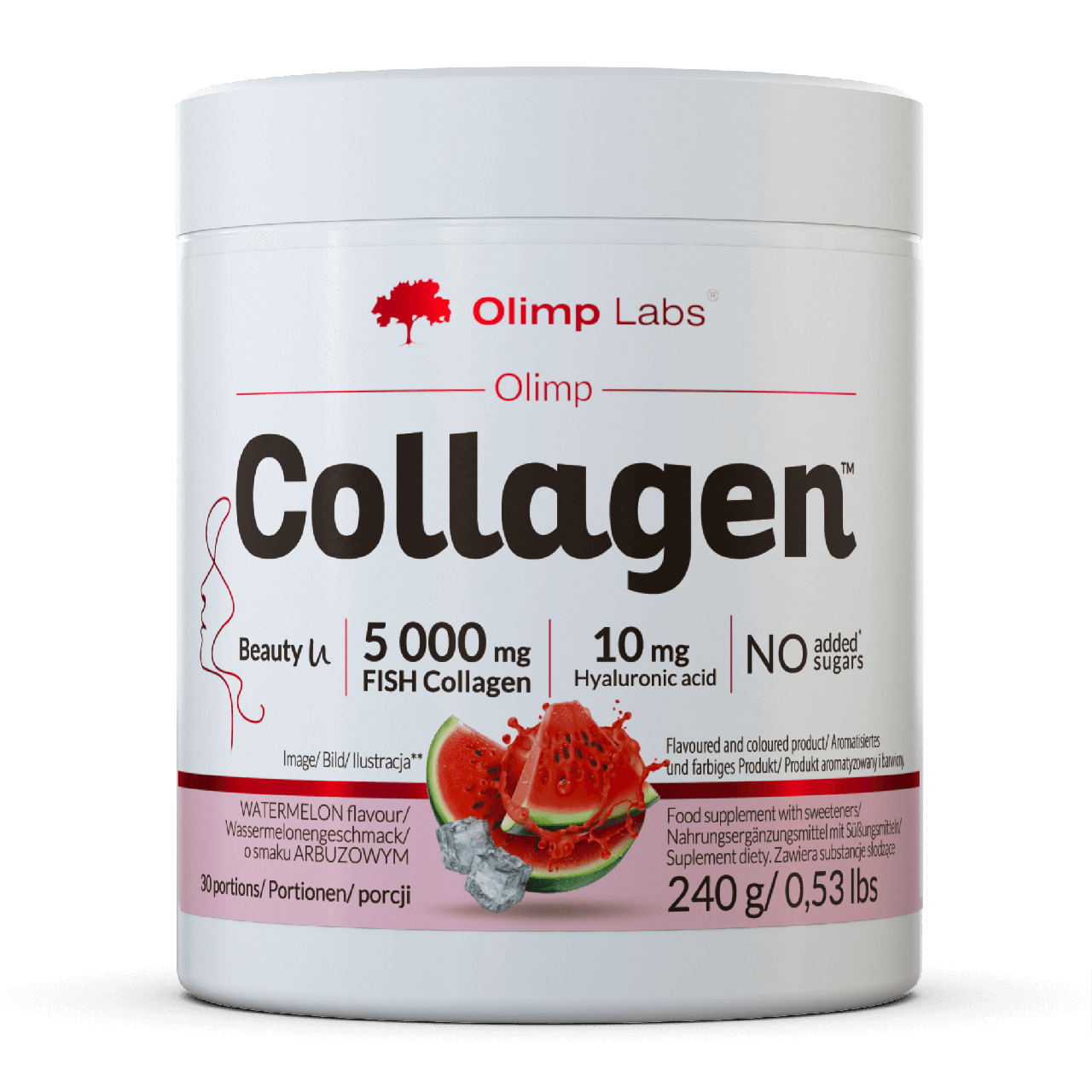 Olimp Collagen Beauty 5000 Fish 240g