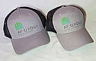 Друк на бейсболках логотипа, вишивка на кепках, фото 3