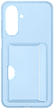 Чохол Samsung A26 Card Slot Case EF-OA266TLEGWW Blue, фото 5