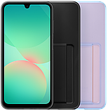 Чохол Samsung A26 Card Slot Case EF-OA266TLEGWW Blue, фото 6