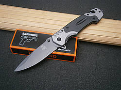 Ніж складаний Wolf АК-50 стропоріз склобій 23 см