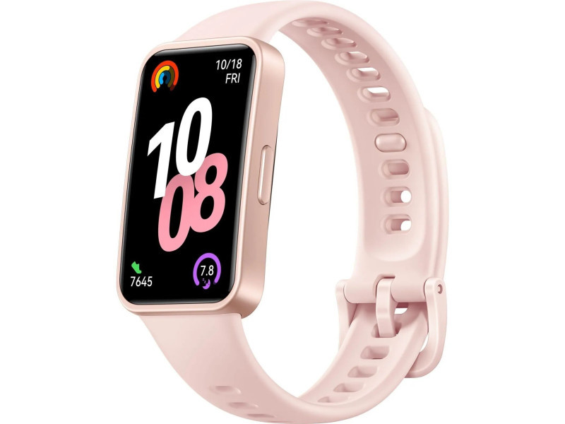 Смарт-годинник Huawei Band 10 Pink (55020EEK)