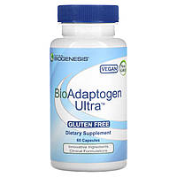 Комплекс захисту від стресу Nutra BioGenesis (BioAdaptogen Ultra) 60 капсул