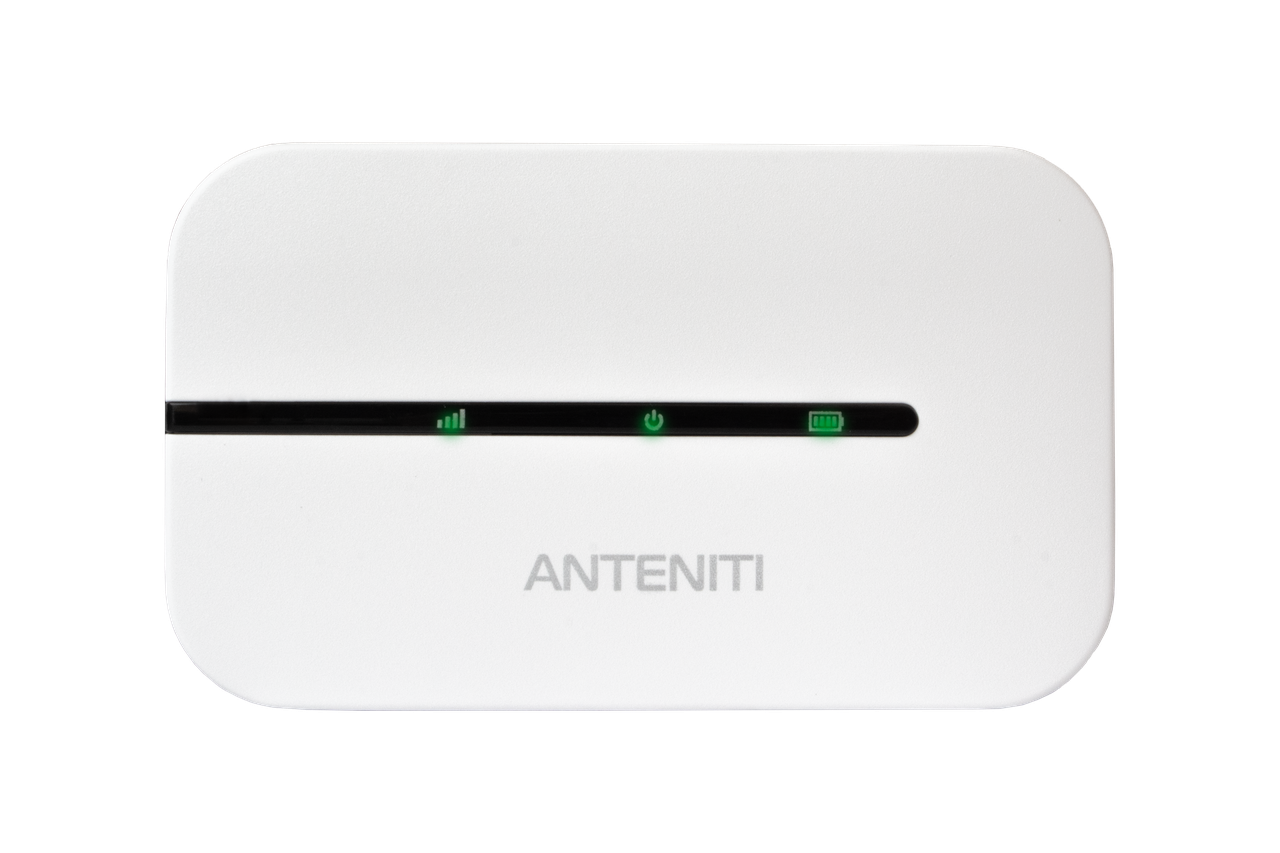 Мобільний 3G/4G LTE роутер маршрутизатор ANTENITI E5576 до 150 мбіт для підключення інтернету