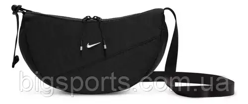 Сумка на пояс NIKE AURA CRESCENT CROSSBODY (арт. HQ4370-010)