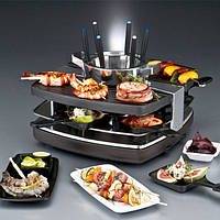 Фондю и раклетт Гриль GASTROBACK