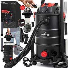 Промисловий пилосос Lehmann Dace (3600W, 30 L)