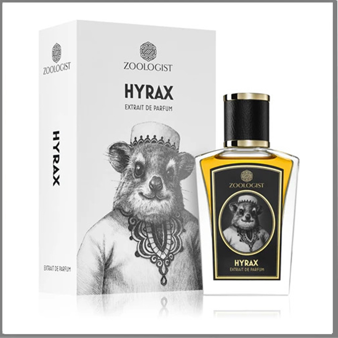 Zoologist Perfumes Hyrax парфуми 60 ml. (Зоологіст Парфумс Хіракс)