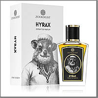 Zoologist Perfumes Hyrax парфуми 60 ml. (Зоологіст Парфумс Хіракс)