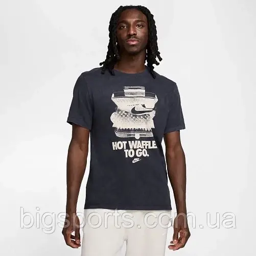 Футболка чоловік. NIKE U NSW TEE OC VINTAGE(арт.  HV9803-010)