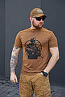 Футболка Койот Coolmax "Воїн"
