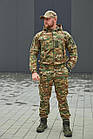 Костюм для спецпідрозділів Мультикам Літній КМС (костюм маскувальний спеціальний)
