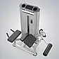 Тренажер згинач стегна лежачи DHZ U2001 Тренажер згинання ніг лежачи Тренажер для згинання стегна DHZ Fitness, фото 4