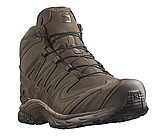 Черевики Salomon XA Forces MID Dark Earth