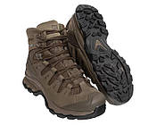 Черевики Salomon Quest 4D MID Forces 2 EN - Earth Brown (без Gore-Tex)