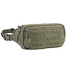Поясна сумка MIL-TEC FANNY PACK MOLLE OLIVE