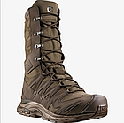 Черевики тактичні Salomon XA Forces Jungle | Earth Brown