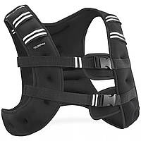 Жилет-обважнювач для тренувань Cornix Weight Vest 3 кг XR-0342 Black