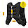 Жилет-обважнювач для тренувань Cornix Weight Vest 10 кг XR-0345 Black, фото 7