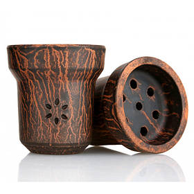 Чаша для кальяну SOLARIS (Украина) - Mercury (меркурій)