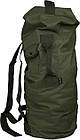 Речовий мішок баул 75 л MIL-TEC US Duffel Bag 13853101