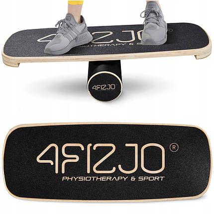Балансувальна дошка (балансборд) 4FIZJO Balance Board 4FJ0297 Poland, фото 1